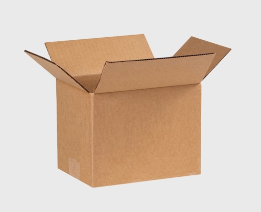 Regular Slotted Container - Standard RSC design for versatile packaging needs. Cost-effective solution for shipping and storage ...